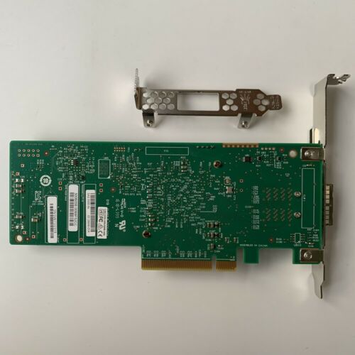 LSI SAS 9300-8E 12G SAS 6G SATA 8-Port PCI-E x8 Host Bus Adapter HBA LSI SAS 9300-8E 12G SAS 6G SATA 8-Port PCI-E x8 Host Bus Adapter HBA