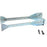 Dell N707C 3U Ready Rail for Poweredge T710 T610 - MFerraz Tecnologia
