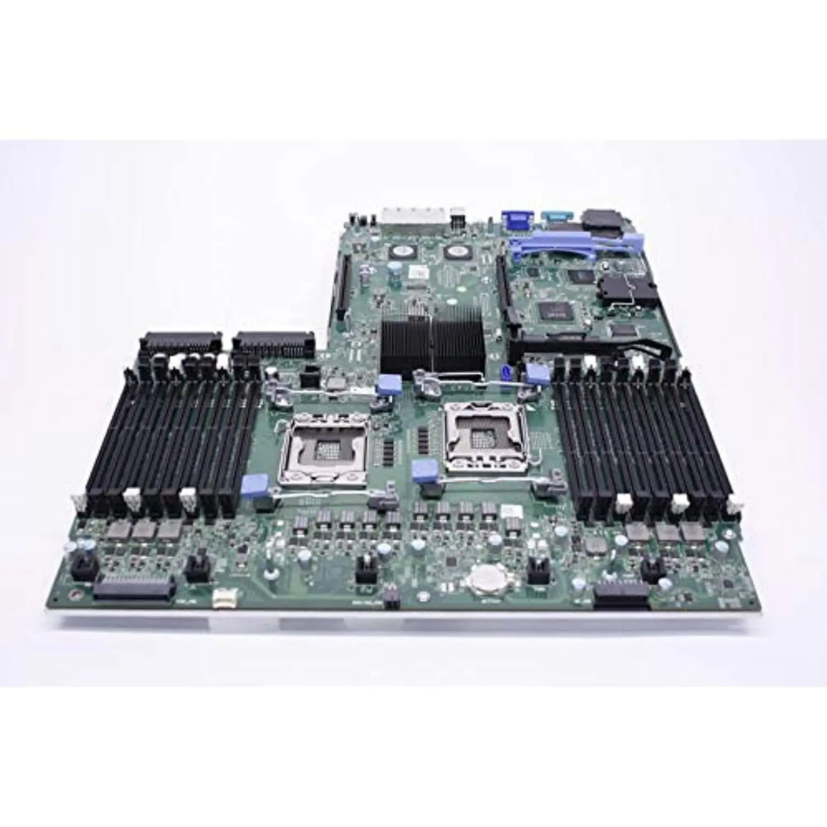 Poweredge R710 Motherboard Dell PowerEdge R710 Server Intel Xeon Motherboard 0NH4P YMXG9 NC7T0 9Y ...