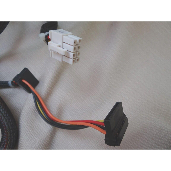 Dell PowerEdge T310 tower Power Supply 375W L375E-S0 PS-5371-1D-LF T128K Fonte-FoxTI