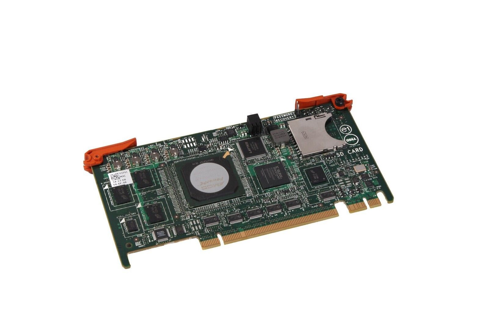 Dell PowerEdge VRTX CMC Chassis Management Controller Card 0Y1F41 Y1F4