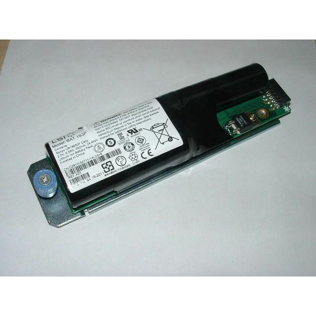 Dell PowerVault MD3000/MD3000i Raid Battery C291H JY200-FoxTI