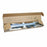 Dell Poweredge R320 R420 R430 R620 R630 R640 1U Sliding Ready Rails II Trilhos A7 81WCD-FoxTI