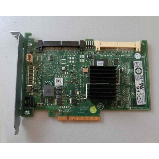 Dell Poweredge SAS RAID Controller PCI-E UCP-61 YW946 787421250923-FoxTI