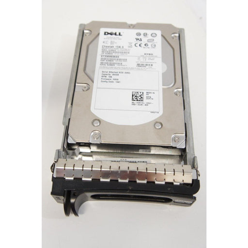 Dell ST3300656SS 300GB 15K SAS 9CH066-050 YP778 Hard Drive w/ Tray-FoxTI