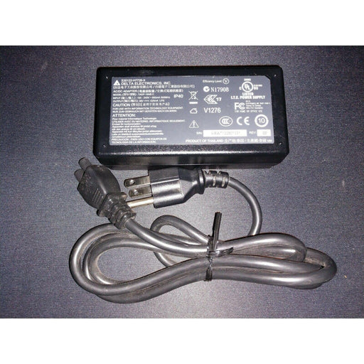 Delta Electronics S30122-H7726-X AC/DC Adapter Model TADP-19AB C with power cord-FoxTI