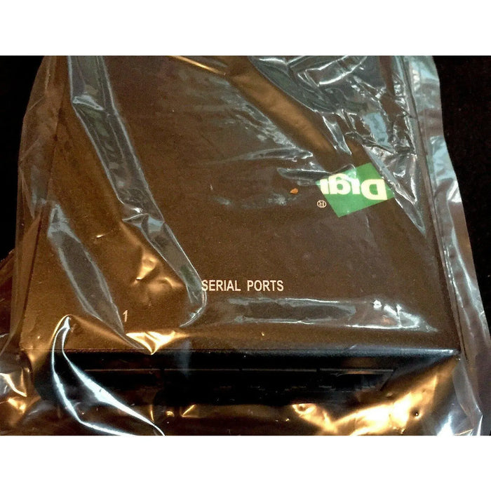 Digi Portserver TS-4 MEI 50000836-27 w/ AC adapter+full warranty Port Server TS4-FoxTI