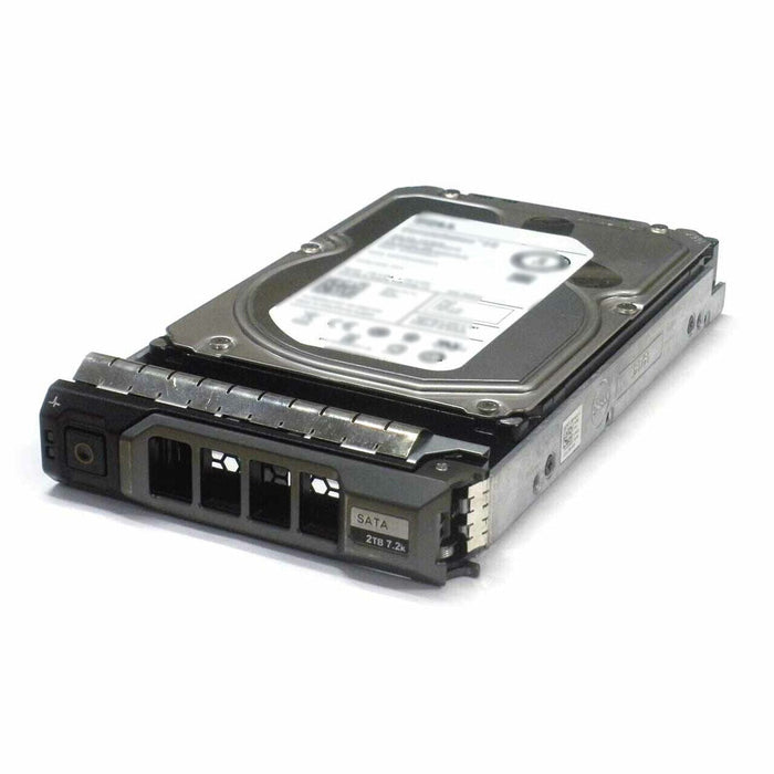 Disco 2G4HM DELL 2TB 7.2K 3G LFF SATA HARD DRIVE/ W TRAY Dell