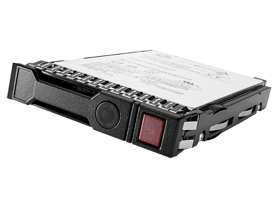 Disco 2.5" 300GB HP EG0300FARTT 10K SAS 6Gbps HDD Drive 518011-002 MDB2300RC Hot Swap HP