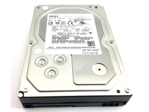 Disco 3TB 7.2K SAS  Hard Drive 3.5'' FITS DELL SERVER T710 R410 R710 R720 R510 R730 Dell