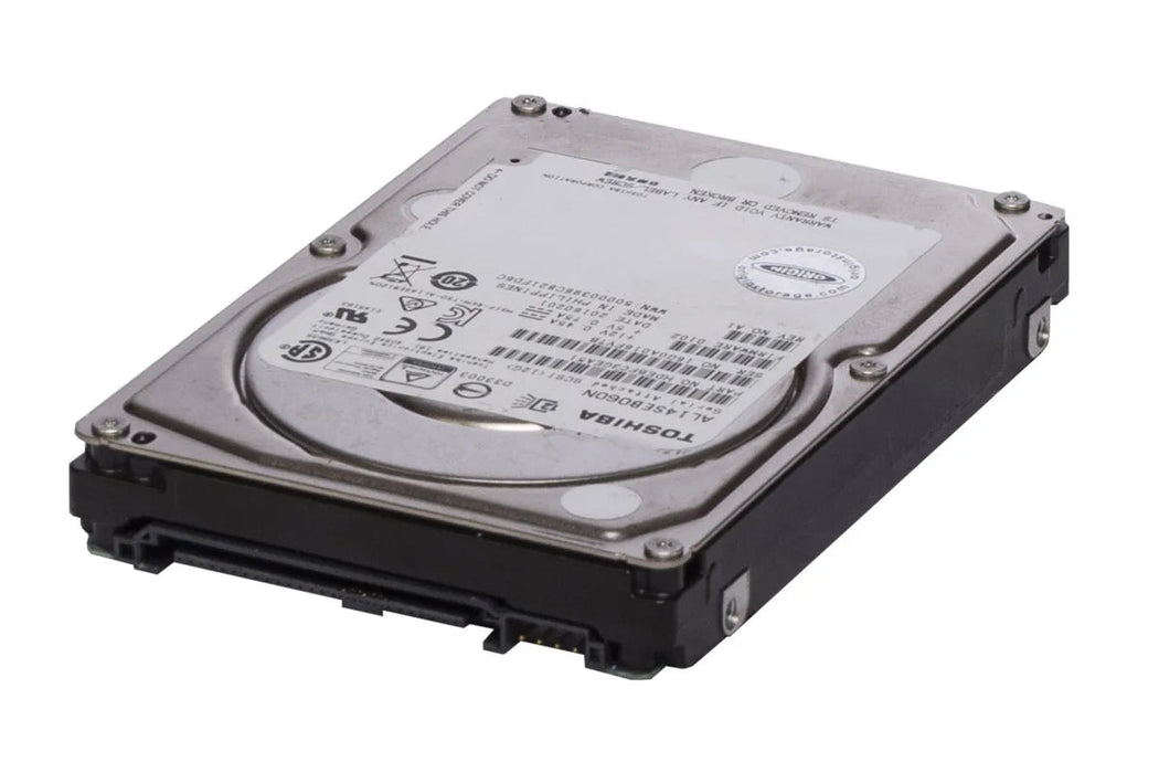 Disco AL14SEB060N HDEBF03GEA51 2.5" 600GB SAS 12Gb/s 128MB 512E 10K Enterprise Toshiba