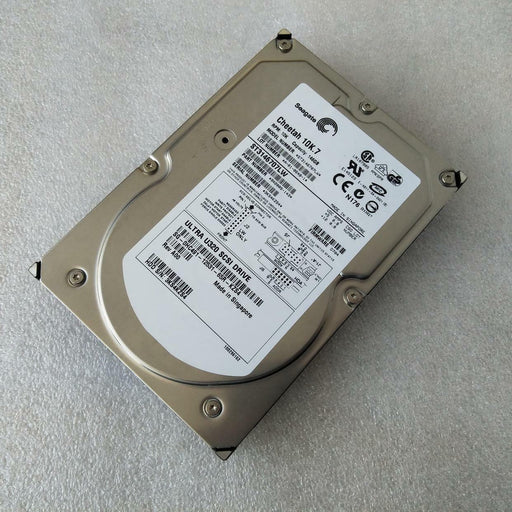 Disco Dell 10K.7 146GB Internal 10000RPM 3.5" ST3146707LW HDD 0HC491 HC491 9X2005-143 Dell