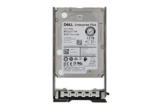 Disco Dell Compellent 1.2TB 10K SAS 2.5" Enterprise Plus Hard Drive for SC220 SCv2020 Dell