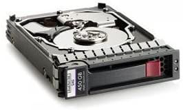 Disco HP 581284-B21 581310-001 450GB 6G SAS 10K SFF 2.5" HDD FOR DL160 DL180 DL320 G6 HP