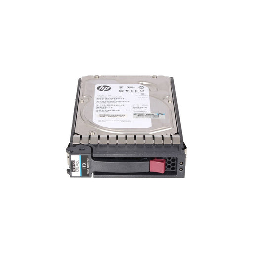 Disco HP ProLiant DL380 G6, DL380 G7 LFF Hot Swap 1TB 6Gb/s 7.2K SAS Hard Drive HP