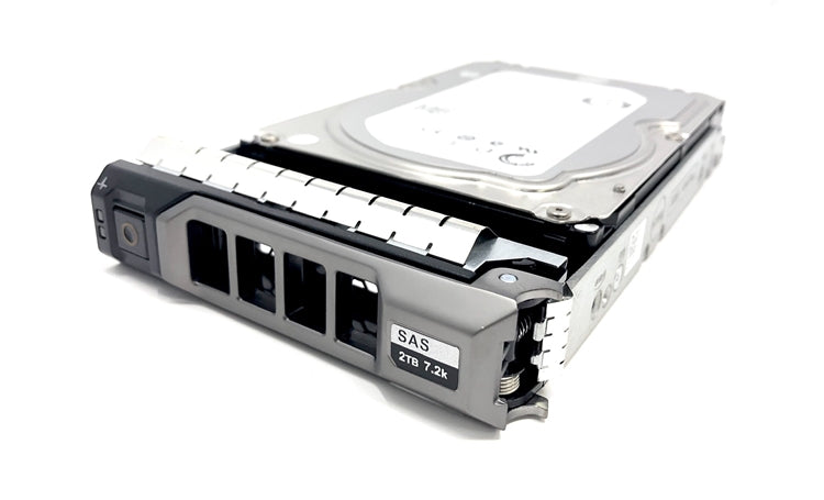 Disco Seagate 2TB 7.2K SAS 6Gb/s 3.5" Hard Drive Fits Dell 1950 2900 2950 2970 6950 Dell