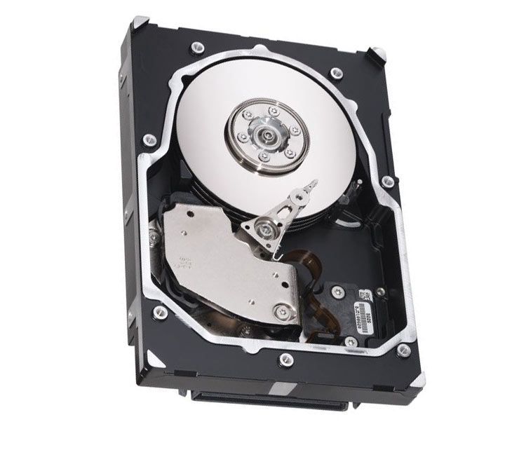 Disco Seagate ST3450856SS Cheetah 15K.6 450GB SAS 3.5" Internal Hard Drive Seagate