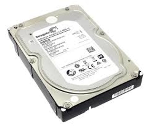 Disco Seagate ST4000NM0034 4TB Enterprise Hard Disk Drive 3.5” SAS 12Gb/s 128MB Seagate
