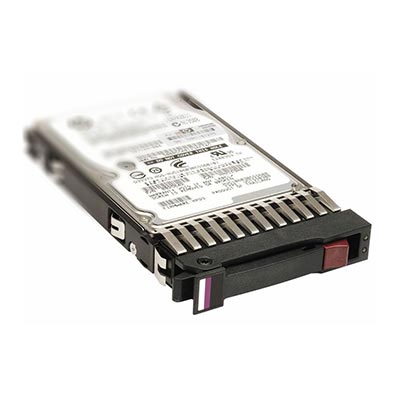 Disco hp AJ736A 480938-001 481272-001 300GB 15K 3.5" msa2 dp sas hard drive HP