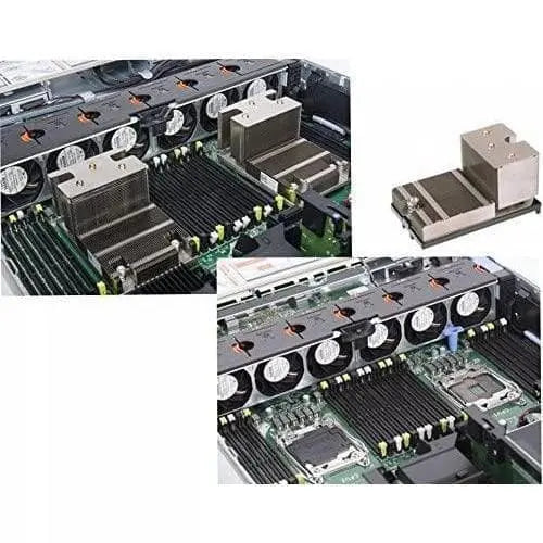 Dissipador CPU Heatsink 0YY2R8 /YY2R8 For Dell Poweredge R730 R730xd Screw Down Type-FoxTI