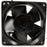 EBM-PAPST 4600N-466 20W 230MA 115V-AC 106CFM Cooling Fan 119X119X38MM D534805 EBM-PAPST