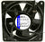 EBM-PAPST 4600N-466 20W 230MA 115V-AC 106CFM Cooling Fan 119X119X38MM D534805 EBM-PAPST