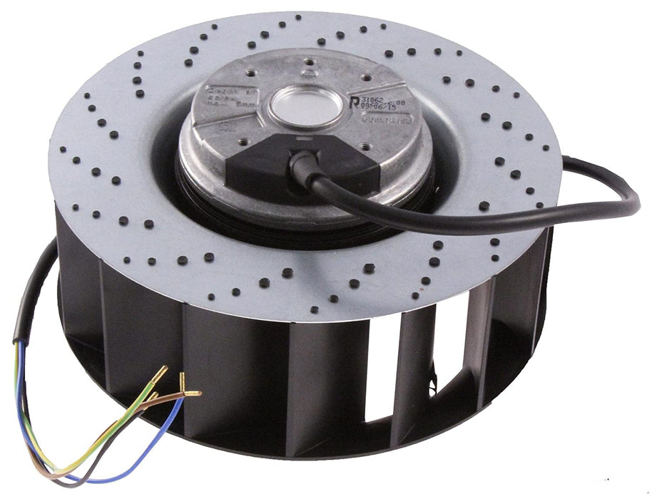 EBM-PAPST R2E180-AT06-15 Blowers AC Backward-Curved Motorized Impeller Cooler EBM-PAPST