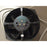 EBM/PAPST 7855 ES Fan W2S130-AA03-98 AC Fan Ball Bearing 230V 45W 50Hz 2800RPM-FoxTI