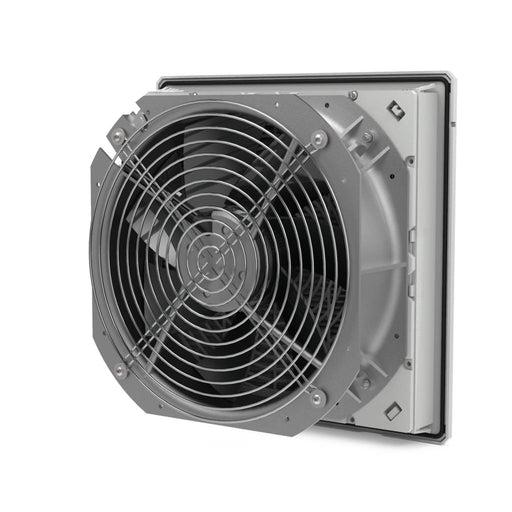 EBMPAPST W2E250-HL06-01 + Pfannenberg PF-67.000-SL (F346238) (axial fan) EBM-PAPST