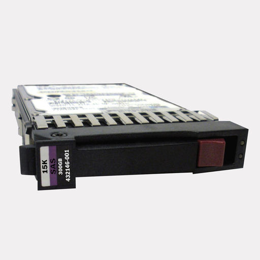 EF0300FATFD Hewlett-Packard 300gb 15000rpm 3.5-Inch Sas Scsi Hard Drive HD Genuine
