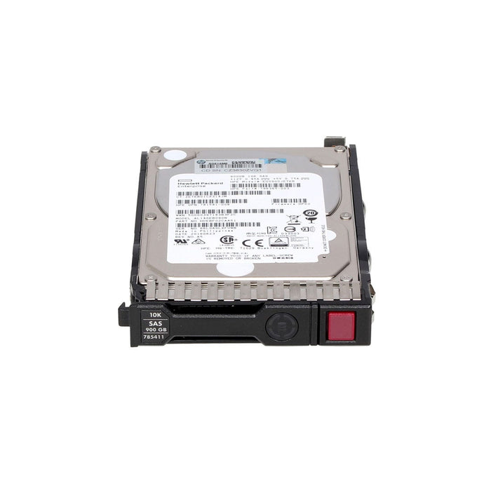 EG0900JEHMB HPE 900GB 12G 10K SFF SAS SC Hard Drive disco HPE