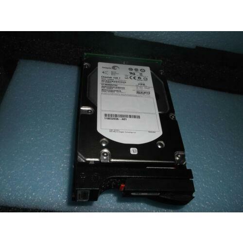 EMC 005049039 600GB 15k SAS HARD DRIVE V2-PS15-600  VNXe3100 VNXe3150 VNXe3200 - MFerraz Tecnologia