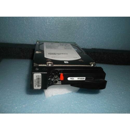 EMC 005049039 600GB 15k SAS HARD DRIVE V2-PS15-600  VNXe3100 VNXe3150 VNXe3200 - MFerraz Tecnologia