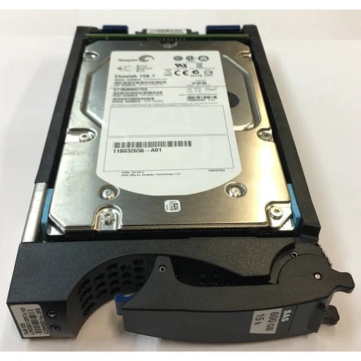 EMC 005049272 600GB 15k SAS  with Tray for V31-DAE VNX5300 VNX5100 VNXe3300 658759193025 Disco EMC