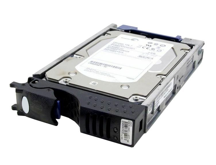 EMC 005049697 3TB 7.2K 3.5" 4Gbps FC Hard Drive HDD CX-SA07-030 for Clariion CX4 Disco EMC