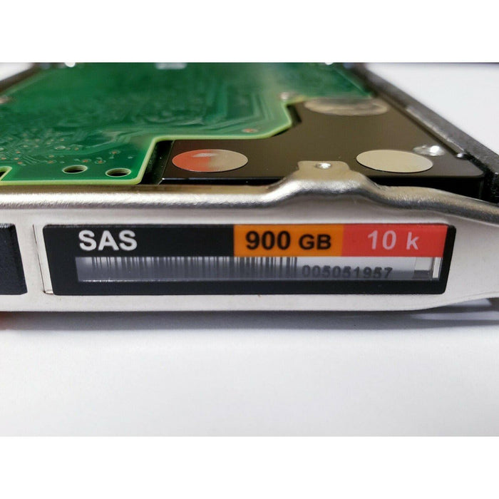 EMC 005051957 900GB 10K 6GB/s SAS 2.5" HDD VX-2S10-900 V4-2S10-900 V6-2S10-900-FoxTI