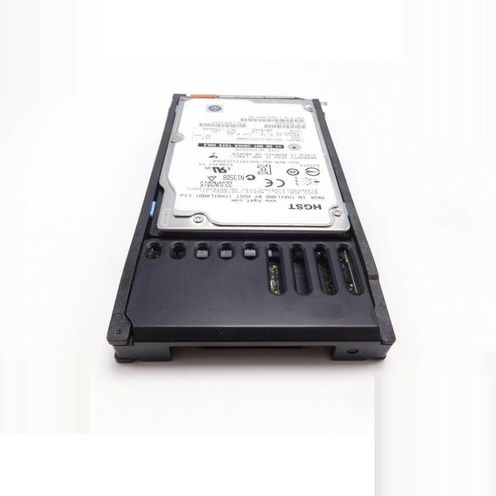 EMC 118033088-02 1.2TB 10K 6Gbps 2.5" SAS Small Form Factor Hard Drive with tray-FoxTI