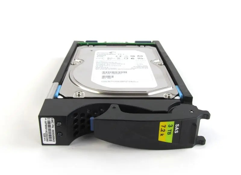 EMC VNX 3TB 7.2K NL-SAS 005050949 VX-VS07-030 5100 5300 5500 5700 VNXe3300 EMC