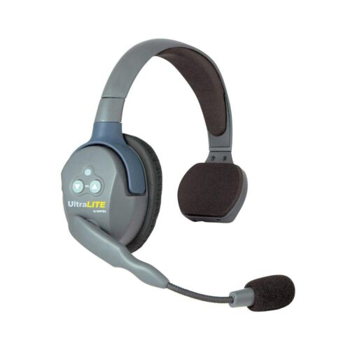 Eartec UL4S UltraLITE Full Duplex Wireless Headset Communication for 4 Users - MFerraz Tecnologia
