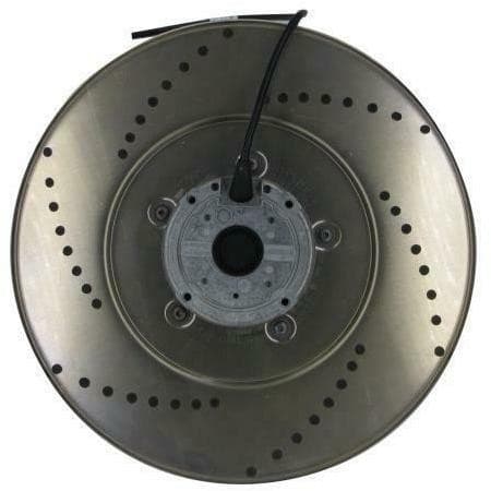 Ebmpapst R4E310-AF12-05 centrifugal fan 0.67A AC230V 150W ABB inverter fan-FoxTI
