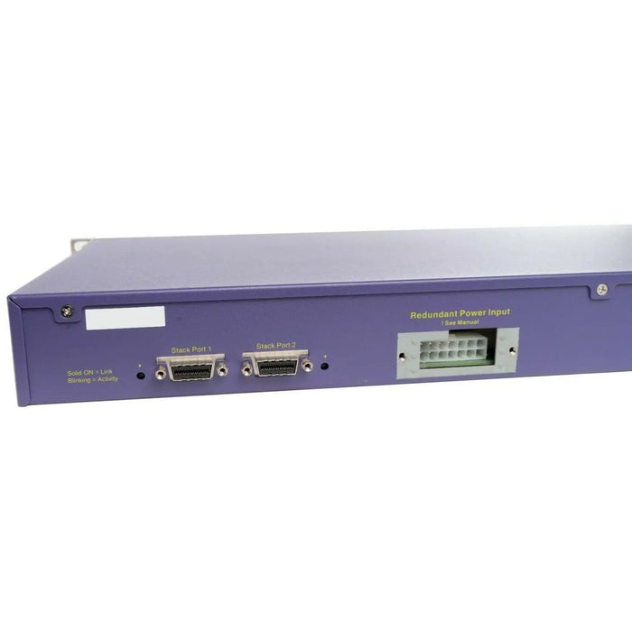 Extreme Networks Management Switch 16504 Summit X440-24P 24 Port, POE+, 4 SFP L3 644728165049-FoxTI