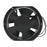 FP-108EX-S1-B 17CM 17215051MM 110/120V Double Ball Bearing Axial Fan cooler-FoxTI