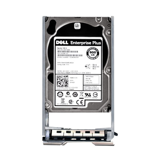 FR83F ST9900805SS DELL 900GB 10K 6G 2.5'' SAS ENT HDD FOR DELL T620 T630 T710 disco Dell