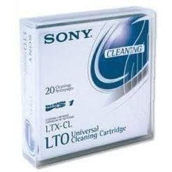 Fita limpeza Sony LTO Cleaning Tape-All Drive MANF (LTXCL)-FoxTI