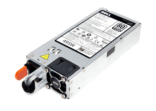 Fonte 02FR04 Dell PowerEdge 13G 14G R630 R730 R640 R740 495W EPP Power Supply PSU Dell