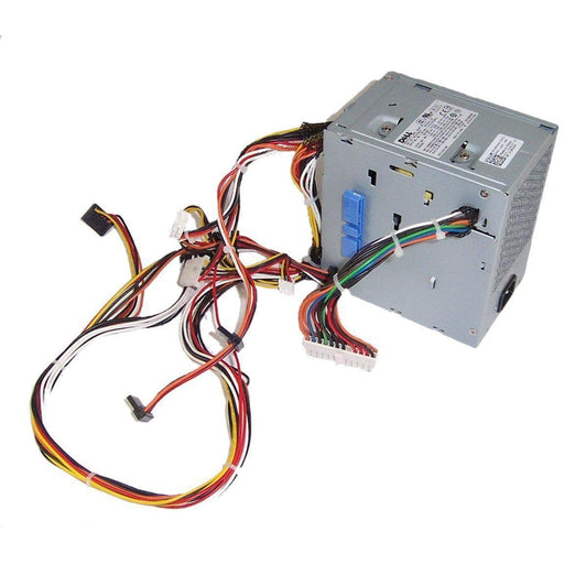 Fonte 375w para Dell Dimension, Dell XPS, Dell Precision PH344-FoxTI
