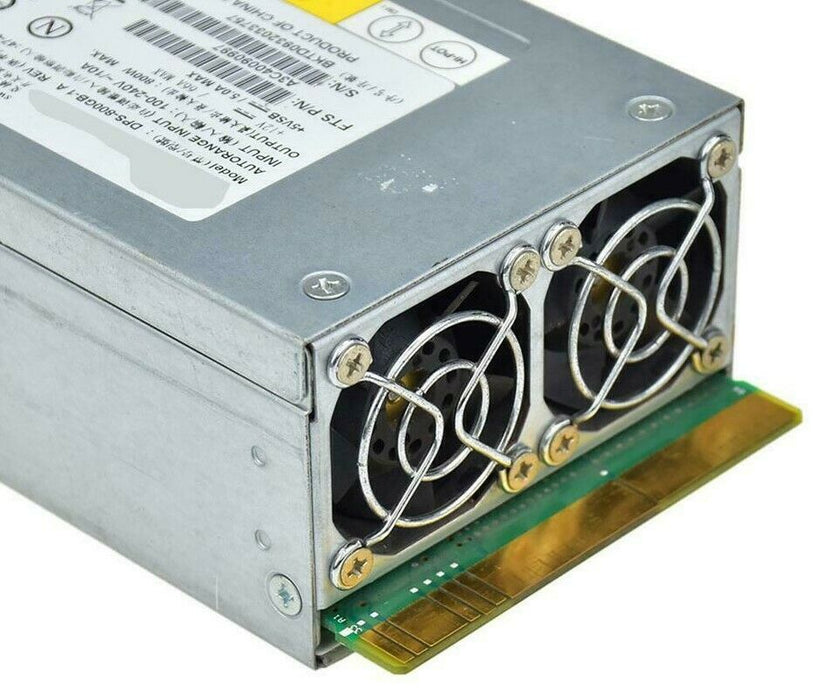 Fonte 419613-001 433634-B21 412837-001 FOR HP 1200W 12V 48VDC POWER SUPPLY  DL380 G5 HP