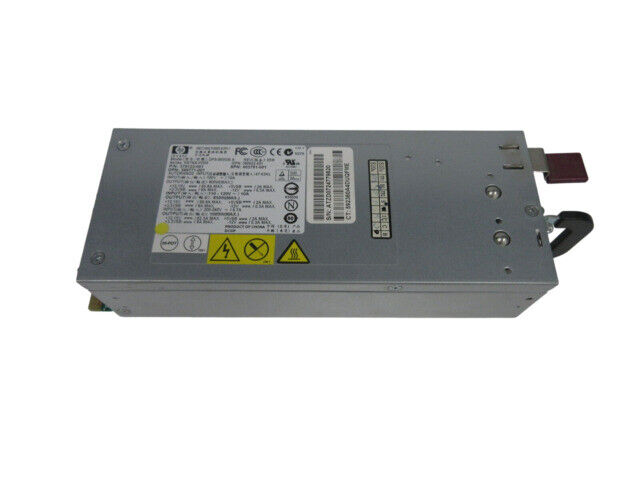 Fonte 419613-001 433634-B21 412837-001 FOR HP 1200W 12V 48VDC POWER SUPPLY  DL380 G5 HP