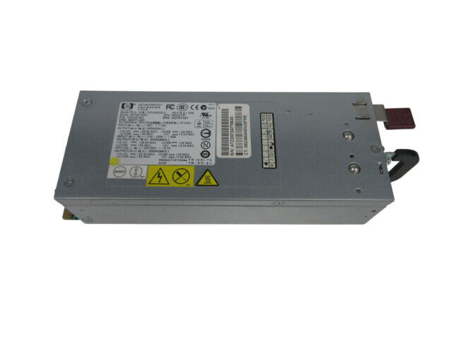 Fonte 419613-001 433634-B21 412837-001 FOR HP 1200W 12V 48VDC POWER SUPPLY  DL380 G5
