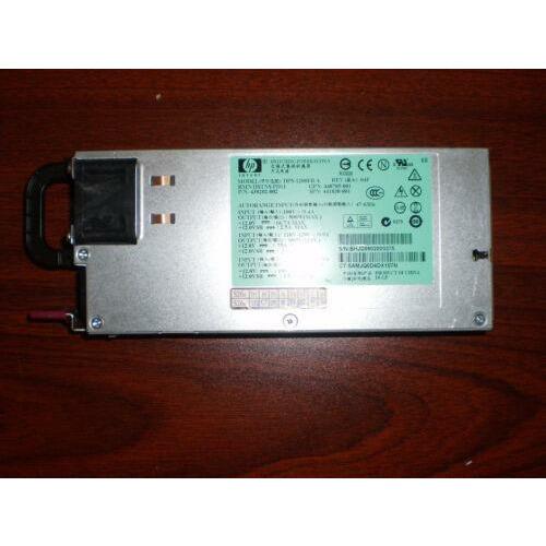 Fonte 437572-B21,441830-001,440785-001,438202-001 HP DL580G5 800/1200W AC Power Supply - MFerraz Tecnologia